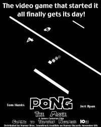 Pong: The Movie!